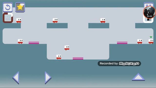 LOOPER Level 17, 18, 19, 20, 21, 22, 23, 24 Walkthrough смотреть онлайн