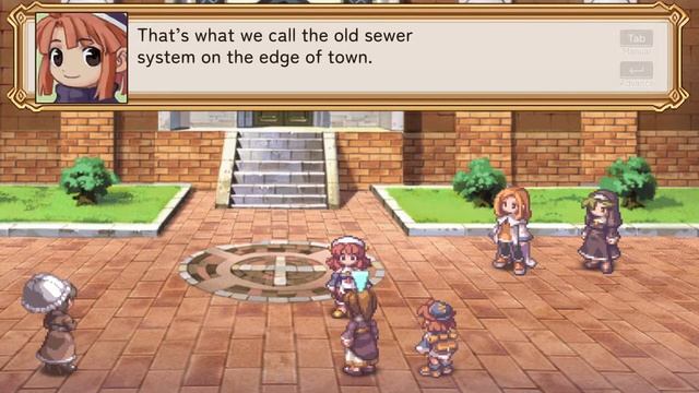 La Pucelle: Ragnarok Gameplay смотреть онлайн