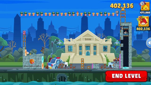 Angry Birds Friends. Superbirds 3. 3 stars. Passage from Sergey Fetisov смотреть онлайн