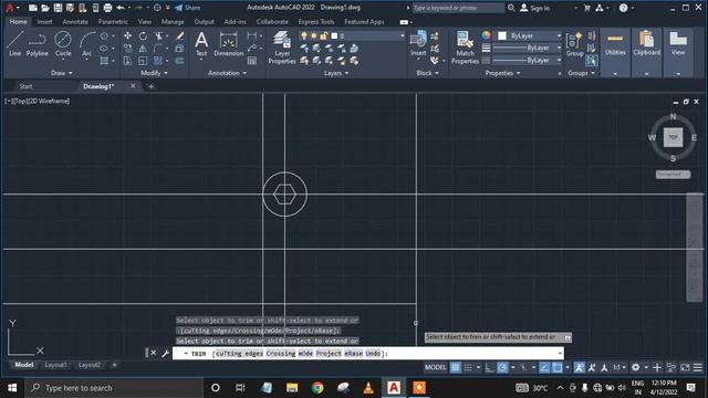 2D Drawing in AutoCAD 2022 Civil Mechanical or Electrical Basic Lecture смотреть онлайн
