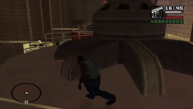 Прохождение игры "GTA San Andreas: Крепкий орешек 4" ПОЛНОЕ БЕЗ КОММЕНТАРИЕВ смотреть онлайн