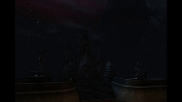Morrowind Music - "Blessing of Vivec" with Rain (For Sleeping, Studying, Background Noise, etc) смотреть онлайн