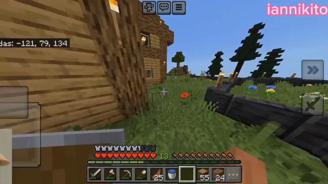 ESTE ES MI MUNDO SURVIVAL 100% VANILLA CLÁSICO EN LA 1.20.51.01 (Worl tour) (salu2) смотреть онлайн