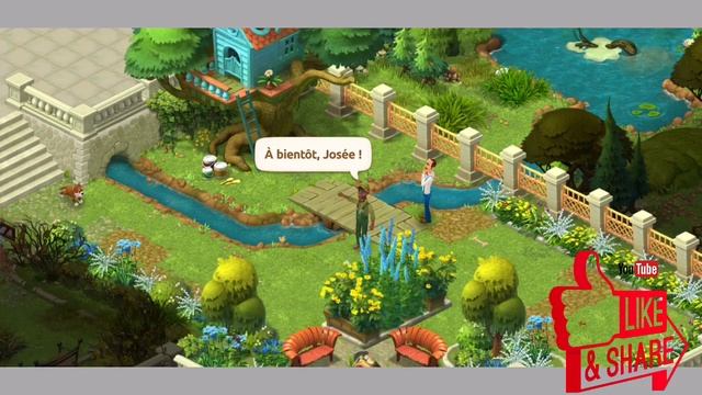 Gardenscapes - BEST GARDEN STAR ??? For you 2021 смотреть онлайн