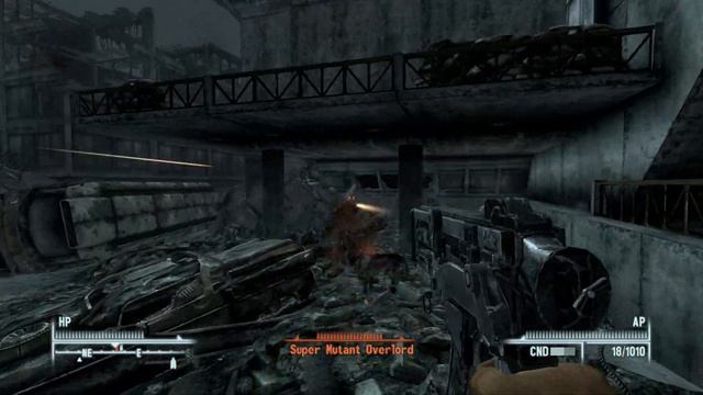 Let's Play Fallout 3 Part 29 GNR and Super Mutant Behemoth Number 2 смотреть онлайн