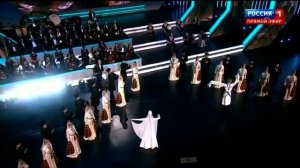 Ансабль Алан в Кремле 2018г