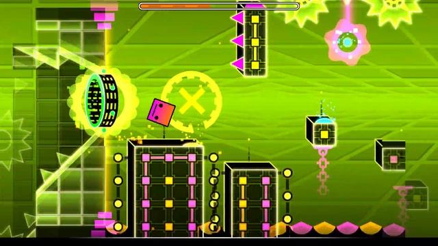 Geometry Dash I Theory Of Everything 2