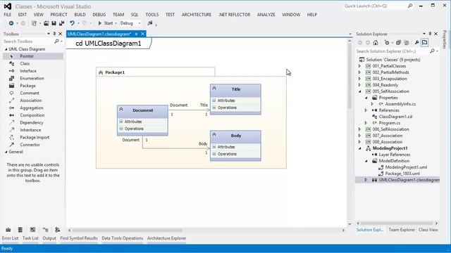C# Базовый (основы ООП) УРОК 2 смотреть онлайн