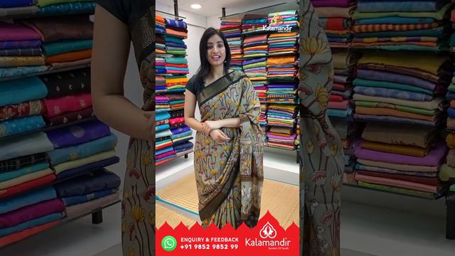 Mixed Fancy Sarees - Special Price | WhatsApp Number 9852 9852 99 | Kalamandir Sarees LIVE