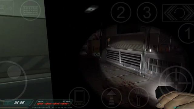 mod Doom3 Conscientious Objector (Сознательный Отказник) смотреть онлайн