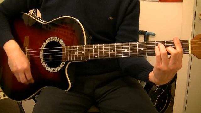 Gustavo Cerati | He Visto A Lucy | Guitar Cover смотреть онлайн