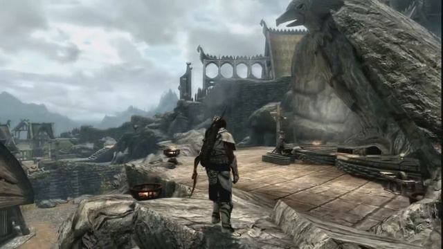 1#Ответы на вопросы по SKYRIM// смотреть онлайн