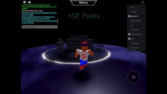 Playing Roblox Basically FNF: Remix смотреть онлайн