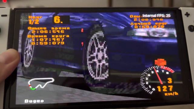 Nintendo Switch Retroarch Gran Turismo смотреть онлайн