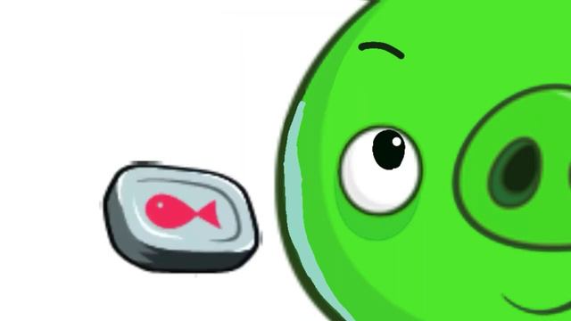 Angry Birds and the mighty eagle reanimated collab revival trailer! (reupload) смотреть онлайн