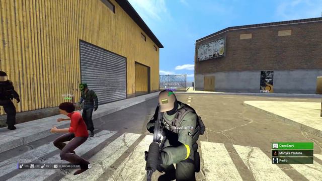 СЛУЖУ РОССИИ - МОНТАЖ | DarkRP Garry's mod смотреть онлайн