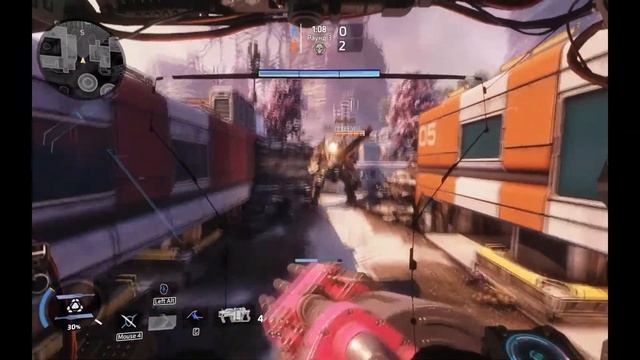 Titanfall 2 Подробный гайд на Ронина : Особенности, Секреты, Тактика смотреть онлайн