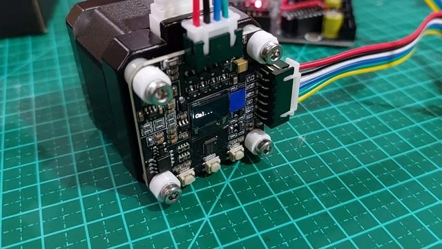 MKS Servo42C v1.0 - resolvendo "Reverse Lookup Error!" смотреть онлайн