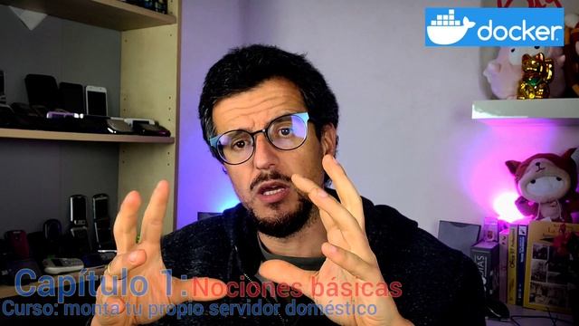 ? Configurar #servidor doméstico ✅ #linux con una #Raspberrypi 3b+ #Docker #CURSO #GRATIS CAPITULO смотреть онлайн