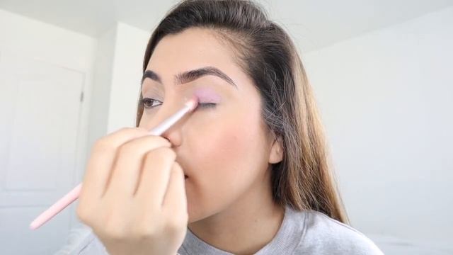 Huda Beauty Melted Shadow Request Line & Slow Jams | Basic Makeup Look | Giveaway Winner смотреть онлайн
