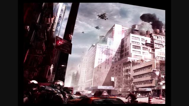 Prototype Combat Theme08 смотреть онлайн