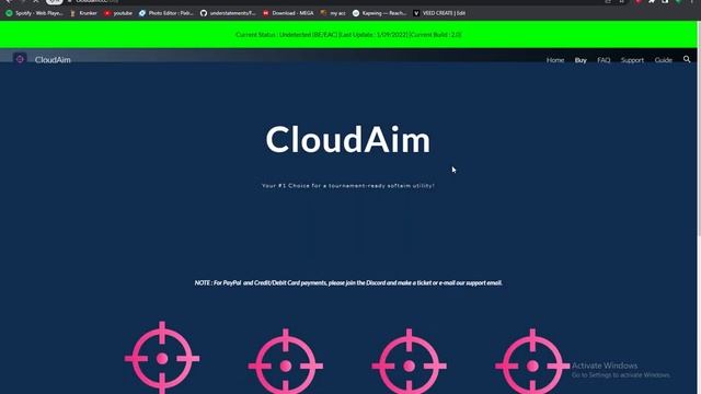 Cloudaim.cc смотреть онлайн