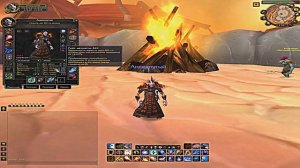 Гайд на Фаер Мага WoW 3.3.5