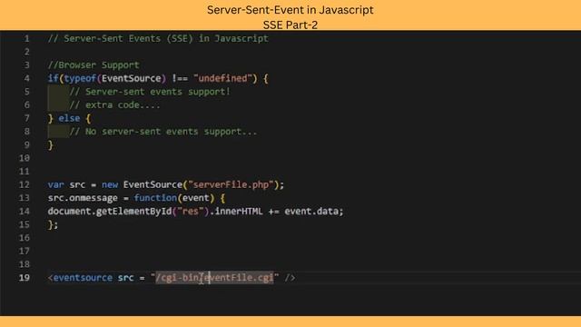 Part #8, Must Know JavaScript Series смотреть онлайн