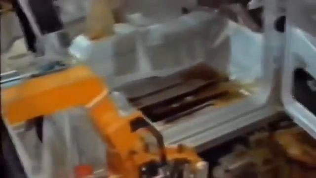 Производство VW Passat B3