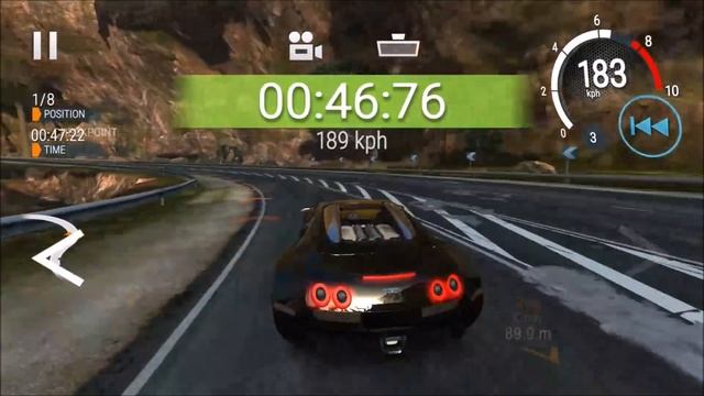 INSANE BUGATTI LAUNCH - Gear Club True Racing смотреть онлайн