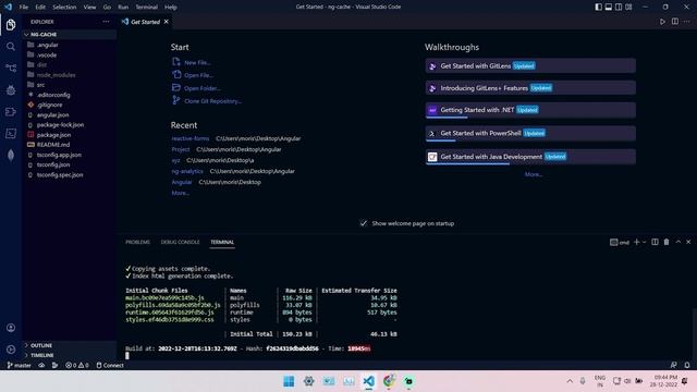 Angular - What is Ng Cache? How to use it? (Hindi) #6 смотреть онлайн
