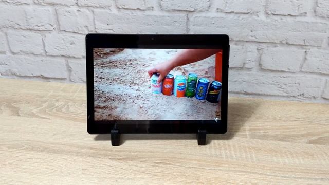 Обзор 4G Планшет-Телефон MiXzo ME1030 4G 10.1" IPS смотреть онлайн