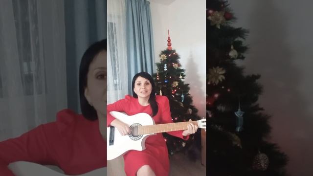 с Новым годом! автор и исполнитель Екатерина Орлова смотреть онлайн