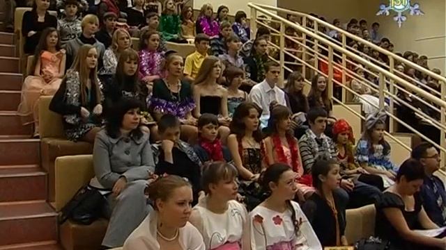 Из практики проведения Елки Главы в Шушенском районе Красноярского края смотреть онлайн