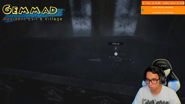 Gamer React WUJUD ASLI LADY DIMITRESCU Resident Evil 8 Village Indonesia - Indonesian Gamer React смотреть онлайн