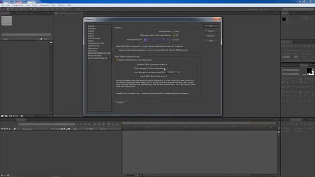 How to turn on Multiprocessing смотреть онлайн