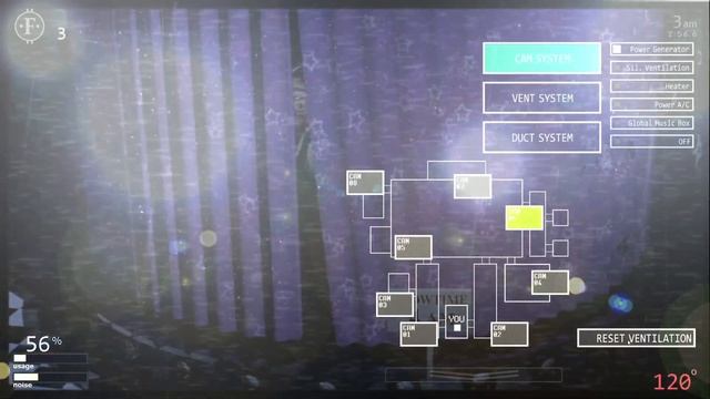 How to beat FNaF UCN - Pay Attention 2 Walkthrough | FNaF Academy смотреть онлайн