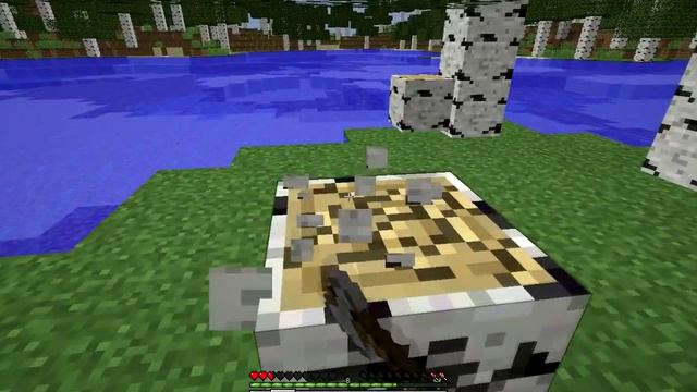 MINECRAFT #1 Березовый лес смотреть онлайн