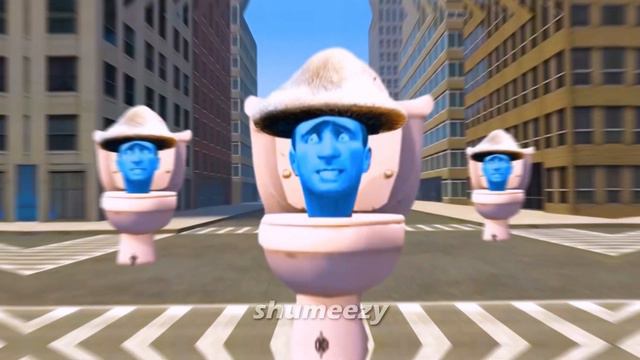 We Live We Love We Lie But It's Skibidi Toilet