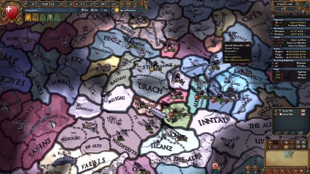 Swiss Gold! Episode 1 | Tutorial/Playthrough смотреть онлайн