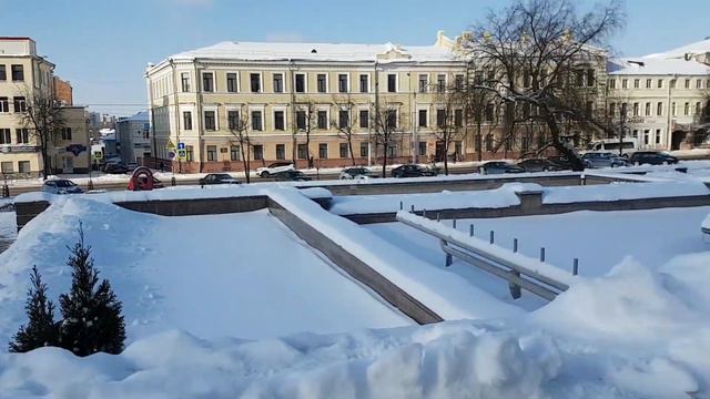Выходной с нами /Виды нашего города /Сладкие покупки смотреть онлайн