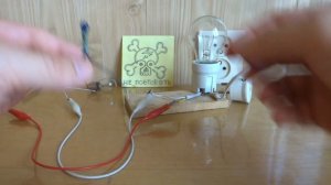 ? ПОСЛЕДОВАТЕЛЬНОЕ СОЕДИНЕНИЕ ЛАМПОЧЕК на 12 и 220 вольт