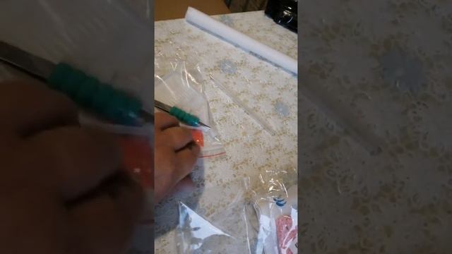 Алмазная мозаика от неизвестного продавца? ? смотреть онлайн