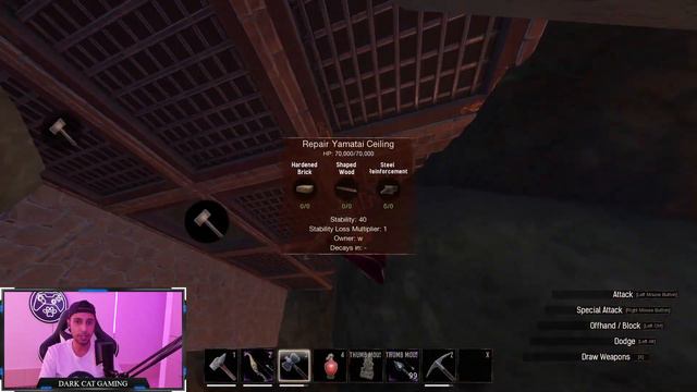 Best Pvp Base You Can Build In Ch 2:anti Bomb & Trebuchet-Conan Exiles Age Of War Tips & Tricks 202