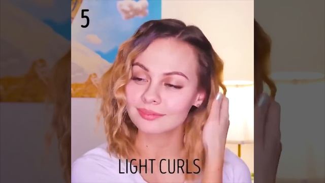 32 ПРИЧЕСКИ, КОТОРЫЕ МОЖНО СДЕЛАТЬ ВСЕГО ЗА МИНУТУ смотреть онлайн