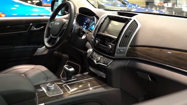 Haval h9 смотреть онлайн