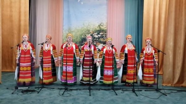 В роще Калина