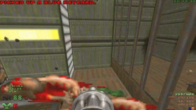 Map05: Safety Advice - Speed Master [Все секреты] смотреть онлайн