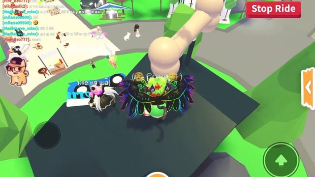Получаем ПРЕМИУМ статус и ПРОКАЧИВАЕМ ЛЯГУШКУ в игре Роблокс Adopt Me! смотреть онлайн