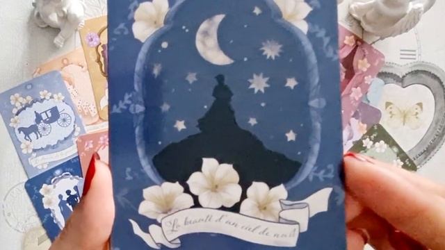 ? Oracle JANE AUSTEN ? Présentation ✨️ Lulumineuse et Sandrine Fourrier ✨️ смотреть онлайн